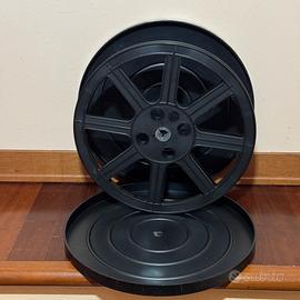 Film super 8 bobina 360 mt per proiettore