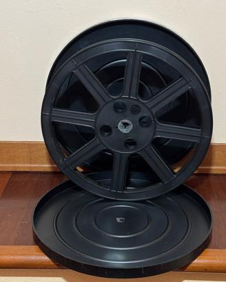 Film super 8 bobina 360 mt per proiettore