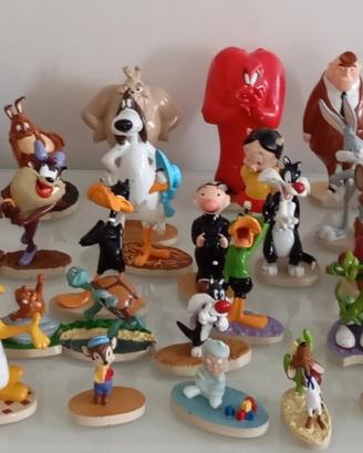 pupazzi Looney tunes