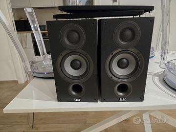 casse ELAC debut DB52-BK  120W 6Ohm