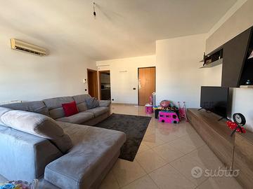 Appartamento con garage
