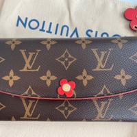 PORTAFOGLIO ORIGINALE LOUIS VUITTON  MODELLO SARAH