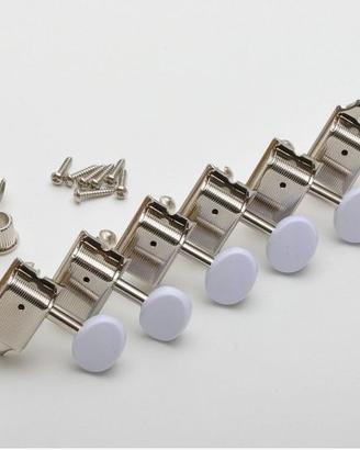 meccaniche per basso e chitarre