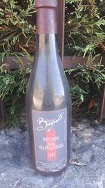 Bottiglia Recioto della Valpolicella classico Bega