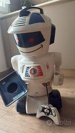 robot emiglio