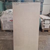 Gres porcellanato effetto cemento 61x122 