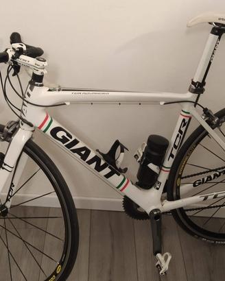 Bici da Corsa - Giant Tcr Advanced (Ultegra)