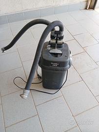 Filtro per acquario pratiko 200