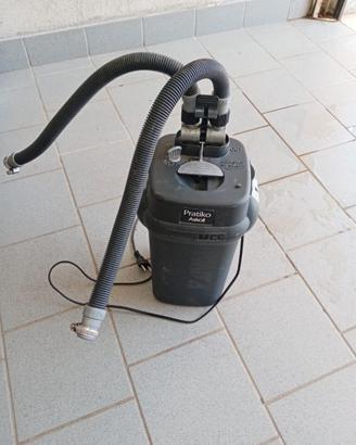 Filtro per acquario pratiko 200
