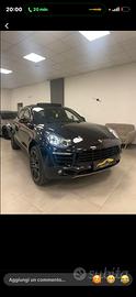 porsche macan come nuova 