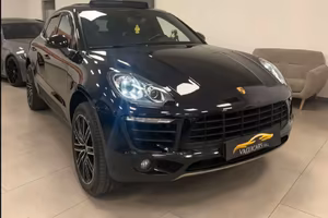 porsche macan come nuova 