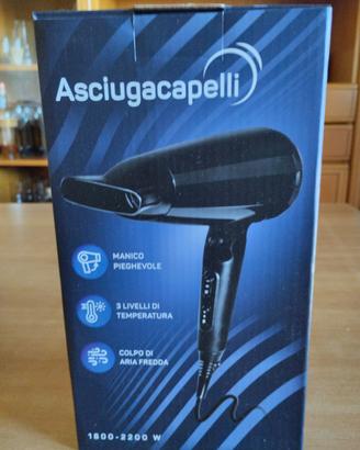 asciugacapelli 