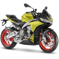 Aprilia Tuono 660 - 2024 KM 0