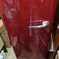 Frigorifero libera installazione  smeg retrò