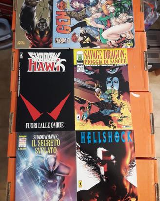 Star magazine oro Image Star comics