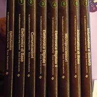 enciclopedia  di elettronica e informatica