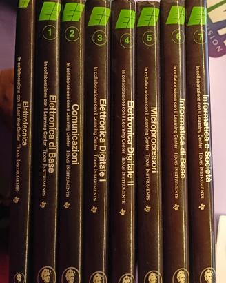 enciclopedia  di elettronica e informatica