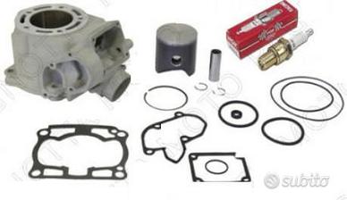 Gruppo termico husqvarna 125 sm 2t