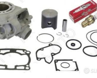 Gruppo termico husqvarna 125 sm 2t