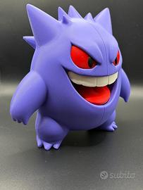 Modellino - Statuetta - Gengar Pokemon