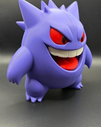Modellino - Statuetta - Gengar Pokemon