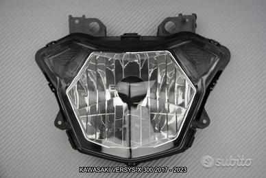 Fanale anteriore KAWASAKI VERSYS-X 300 2017 - 2023