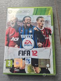 fifa 12 xbox 360 
