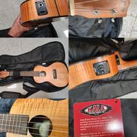 ukulele concerto Kala brand music