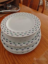 set piatti Thun