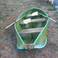 Barca carpfisching mariposa