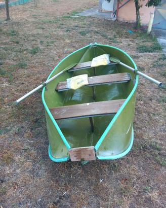 Barca carpfisching mariposa