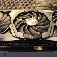 Scheda grafica MSi GAMING GeForce RTX 2080 Ti 11 G