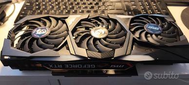 Scheda grafica MSi GAMING GeForce RTX 2080 Ti 11 G