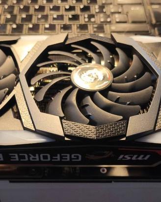 Scheda grafica MSi GAMING GeForce RTX 2080 Ti 11 G