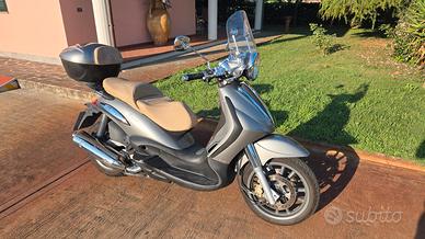 Piaggio Beverly Cruiser 500