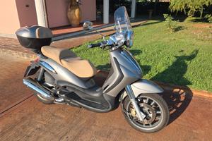 Piaggio Beverly Cruiser 500