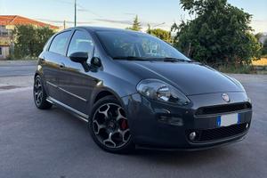 FIAT Punto 1.3 MJT II S&S 85 CV 5 porte Sport