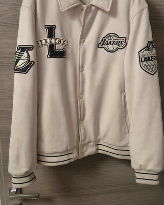 giacca bomber Lakers