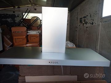 Cappa cucina FABER 120 cm in acciaio inox