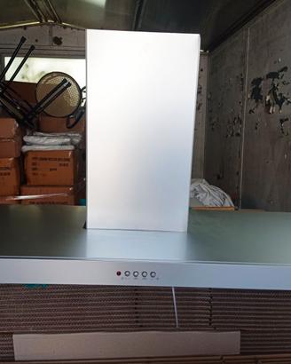 Cappa cucina FABER 120 cm in acciaio inox
