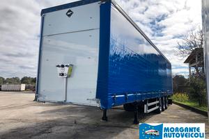 Semirimorchio Centinato 13,60 m Full optional