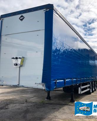 Semirimorchio Centinato 13,60 m Full optional