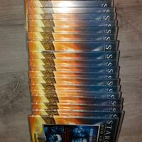 Dvd Stargate SG1 ep. 1-83