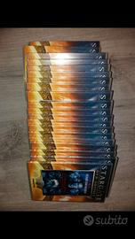 Dvd Stargate SG1 ep. 1-83
