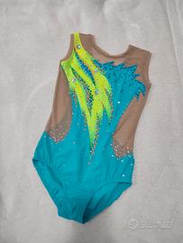 body ginnastica ritmica 