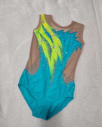 body ginnastica ritmica 