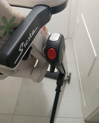 seggiolone pegperego siesta massiccio e funzionale