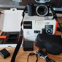 Sony Alfa a5100  Fotocamera Digitale 