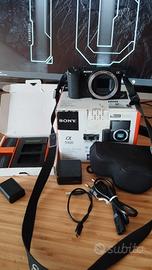 Sony Alfa a5100  Fotocamera Digitale 