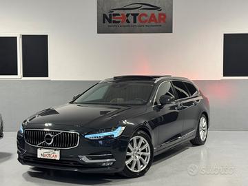 Volvo V90 D5 AWD Geartronic Inscription